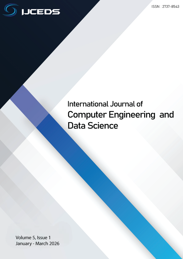 					View Vol. 5 No. 1 (2026): Volume 5. Issue 1
				